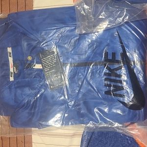 Nike tracksuit